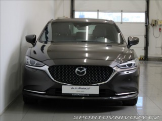 Mazda Ostatní modely 6 2,5 G194 Takumi+ VENTILAC 2021