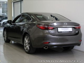 Mazda Ostatní modely 6 2,5 G194 Takumi+ VENTILAC 2021