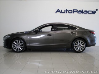 Mazda Ostatní modely 6 2,5 G194 Takumi+ VENTILAC 2021