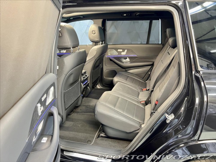 Mercedes-Benz Ostatní modely GLS 450d 4MATIC AMG, NIGHT, W 2025
