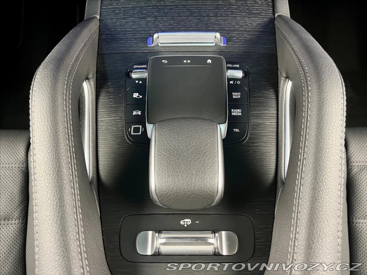 Mercedes-Benz Ostatní modely GLS 450d 4MATIC AMG, NIGHT, W 2025