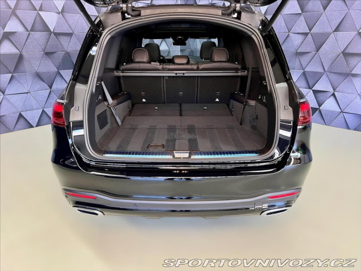 Mercedes-Benz Ostatní modely GLS 450d 4MATIC AMG, NIGHT, W 2025