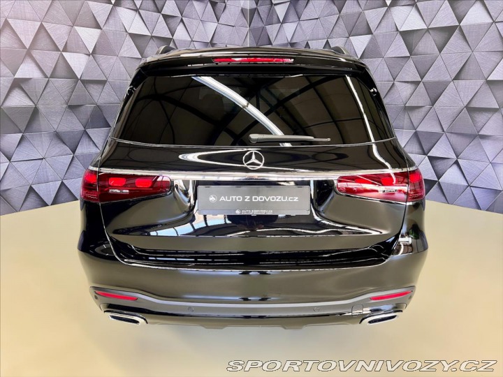 Mercedes-Benz Ostatní modely GLS 450d 4MATIC AMG, NIGHT, W 2025
