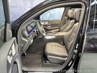 Mercedes-Benz Ostatní modely GLS 450d 4MATIC AMG, NIGHT, W 2025