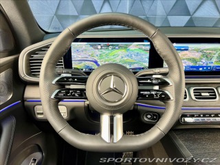 Mercedes-Benz Ostatní modely GLS 450d 4MATIC AMG, NIGHT, W 2025