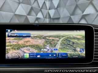 Mercedes-Benz Ostatní modely GLS 450d 4MATIC AMG, NIGHT, W 2025