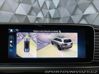 Mercedes-Benz Ostatní modely GLS 450d 4MATIC AMG, NIGHT, W 2025