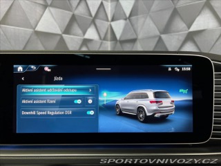 Mercedes-Benz Ostatní modely GLS 450d 4MATIC AMG, NIGHT, W 2025