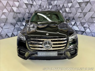 Mercedes-Benz Ostatní modely GLS 450d 4MATIC AMG, NIGHT, W 2025