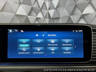 Mercedes-Benz Ostatní modely GLS 450d 4MATIC AMG, NIGHT, W 2025