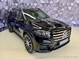 Mercedes-Benz Ostatní modely GLS 450d 4MATIC AMG, NIGHT, W 2025