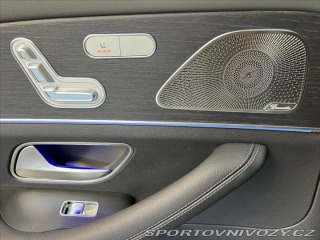 Mercedes-Benz Ostatní modely GLS 450d 4MATIC AMG, NIGHT, W 2025