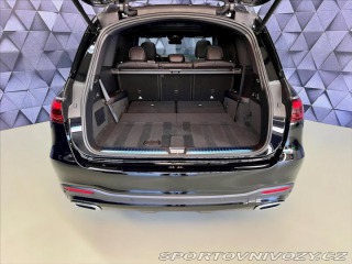 Mercedes-Benz Ostatní modely GLS 450d 4MATIC AMG, NIGHT, W 2025