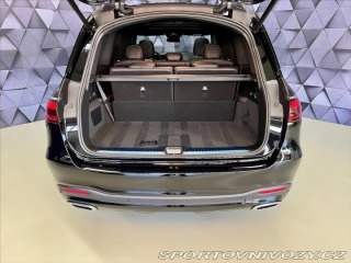 Mercedes-Benz Ostatní modely GLS 450d 4MATIC AMG, NIGHT, W 2025