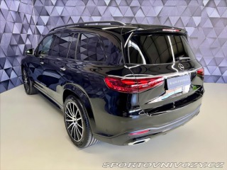 Mercedes-Benz Ostatní modely GLS 450d 4MATIC AMG, NIGHT, W 2025