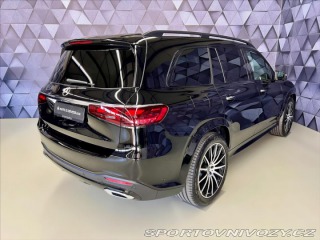 Mercedes-Benz Ostatní modely GLS 450d 4MATIC AMG, NIGHT, W 2025