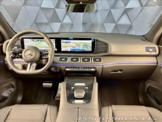 Mercedes-Benz Ostatní modely GLS 450d 4MATIC AMG, NIGHT, W 2025