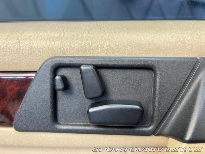 Mercedes-Benz E 300 CE 24V COUPE, BECKER, 1993