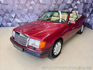 Mercedes-Benz E 300 CE 24V COUPE, BECKER, 1993