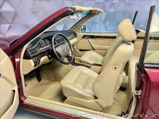 Mercedes-Benz E 300 CE 24V COUPE, BECKER, 1993