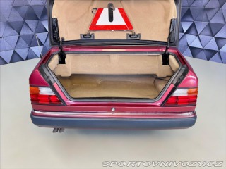 Mercedes-Benz E 300 CE 24V COUPE, BECKER, 1993
