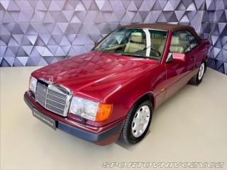 Mercedes-Benz E 300 CE 24V COUPE, BECKER, 1993