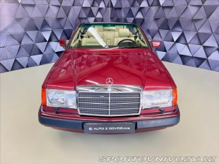 Mercedes-Benz E 300 CE 24V COUPE, BECKER, 1993