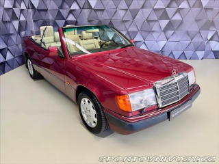 Mercedes-Benz E 300 CE 24V COUPE, BECKER, 1993