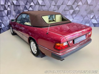 Mercedes-Benz E 300 CE 24V COUPE, BECKER, 1993