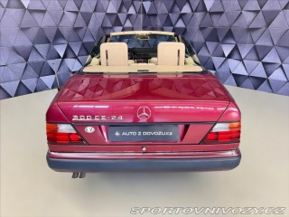 Mercedes-Benz E 300 CE 24V COUPE, BECKER, 1993