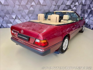 Mercedes-Benz E 300 CE 24V COUPE, BECKER, 1993