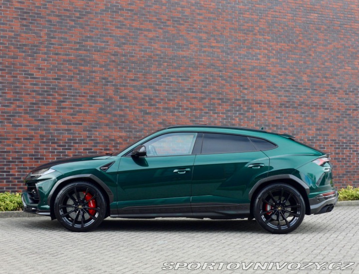 Lamborghini Urus 4.0 V8 *Karbon*ADAS*Pano 2020