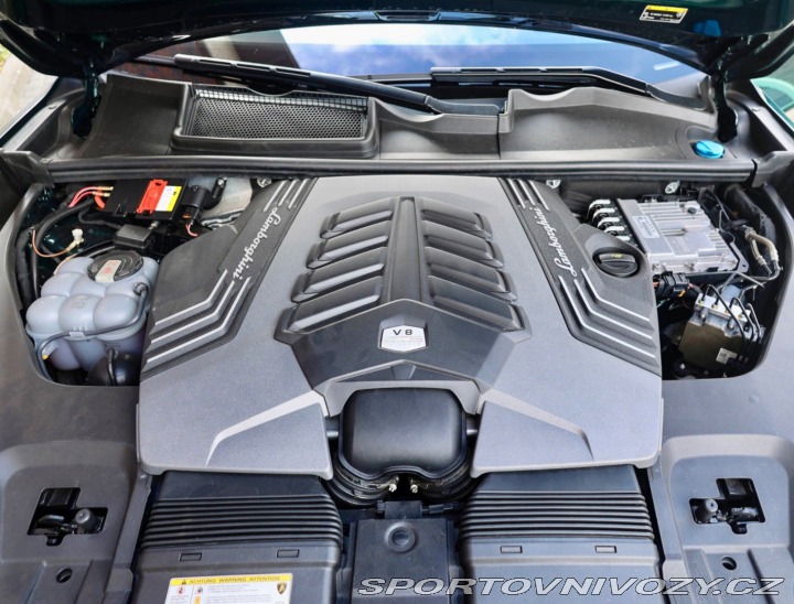 Lamborghini Urus 4.0 V8 *Karbon*ADAS*Pano 2020