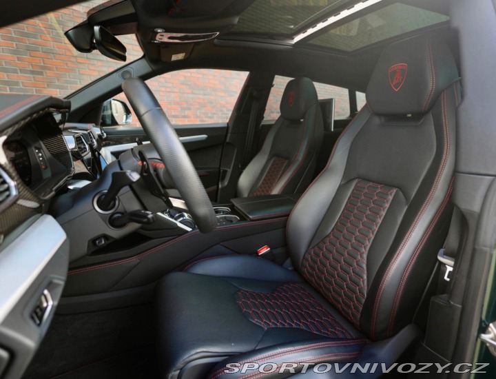 Lamborghini Urus 4.0 V8 *Karbon*ADAS*Pano 2020