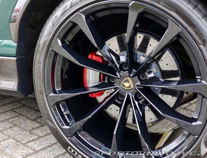 Lamborghini Urus 4.0 V8 *Karbon*ADAS*Pano 2020