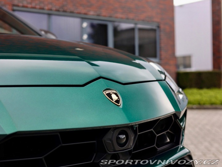 Lamborghini Urus 4.0 V8 *Karbon*ADAS*Pano 2020