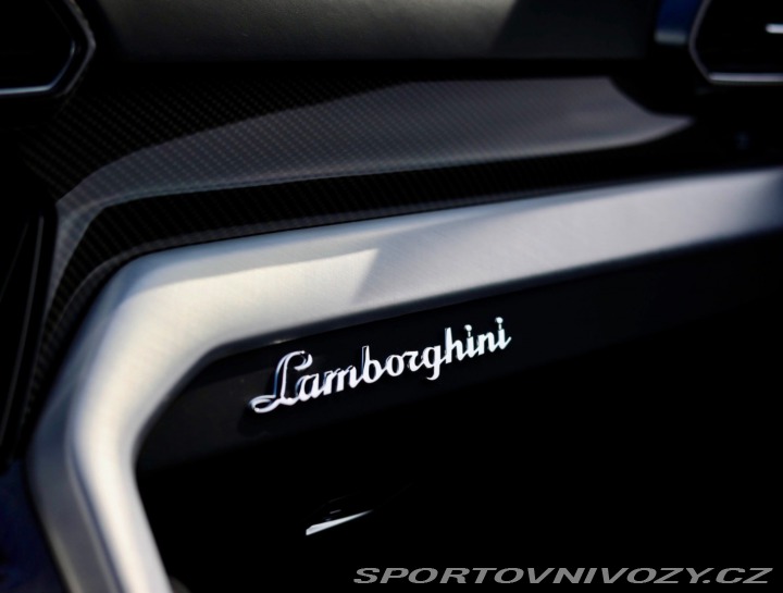 Lamborghini Urus 4.0 V8 *Karbon*ADAS*Pano 2020