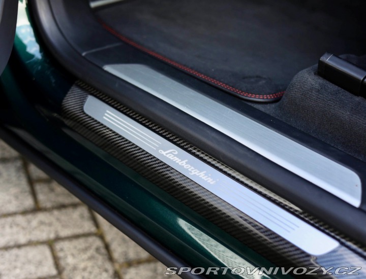 Lamborghini Urus 4.0 V8 *Karbon*ADAS*Pano 2020