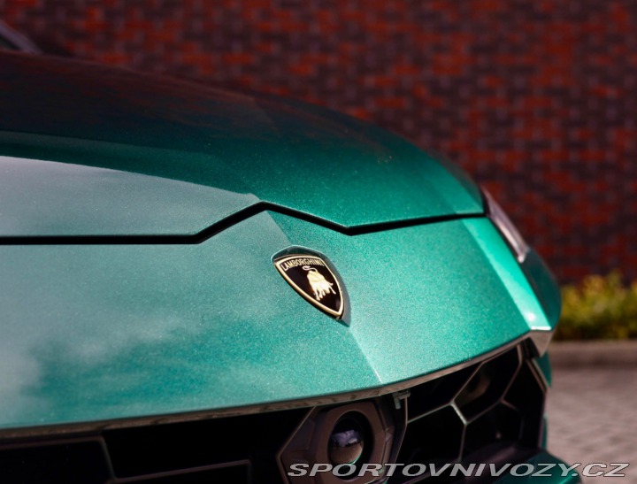 Lamborghini Urus 4.0 V8 *Karbon*ADAS*Pano 2020