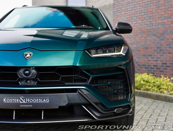 Lamborghini Urus 4.0 V8 *Karbon*ADAS*Pano 2020