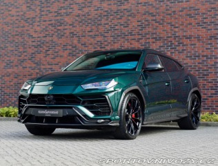 Lamborghini Urus 4.0 V8 *Karbon*ADAS*Pano 2020