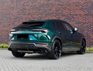 Lamborghini Urus 4.0 V8 *Karbon*ADAS*Pano 2020