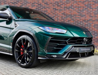 Lamborghini Urus 4.0 V8 *Karbon*ADAS*Pano 2020