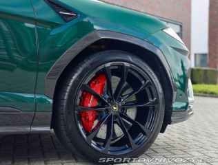 Lamborghini Urus 4.0 V8 *Karbon*ADAS*Pano 2020