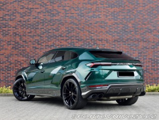 Lamborghini Urus 4.0 V8 *Karbon*ADAS*Pano 2020