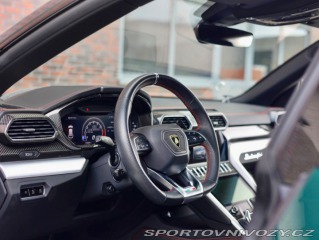 Lamborghini Urus 4.0 V8 *Karbon*ADAS*Pano 2020