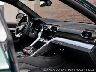 Lamborghini Urus 4.0 V8 *Karbon*ADAS*Pano 2020