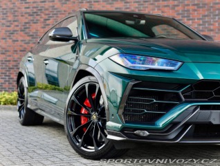 Lamborghini Urus 4.0 V8 *Karbon*ADAS*Pano 2020