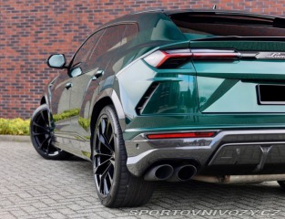 Lamborghini Urus 4.0 V8 *Karbon*ADAS*Pano 2020