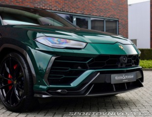 Lamborghini Urus 4.0 V8 *Karbon*ADAS*Pano 2020